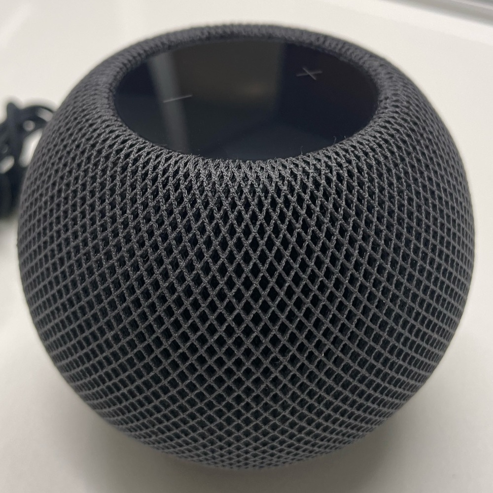 APPLE HomePod Mini **Authentic** Space Gray